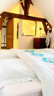 Chambre Cosy avec salle de bain privée - 2