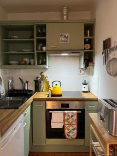 Converted Loft Apartment in Heart of the Old Town - Edinburgh - 1