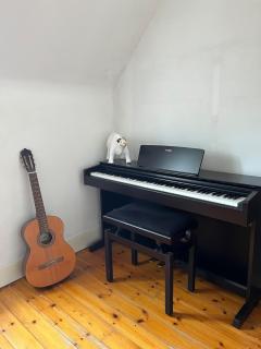 Converted Loft Apartment in Heart of the Old Town - Edinburgh - 4