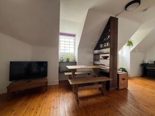 Converted Loft Apartment in Heart of the Old Town - Edinburgh - 5
