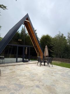 Wooden Villa - Suharekë - 8