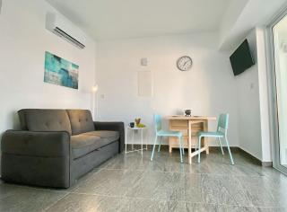 Ev Zin - Modern, cozy, 1 bed, pool, 2 balconies, A105 - Kato Paphos - 2