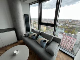 Hanza Tower 19 FLOOR 2Rooms PANRAMA CITY VIEW - 2
