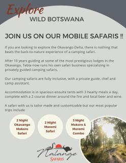 Acacia Cottage - Maun - 9