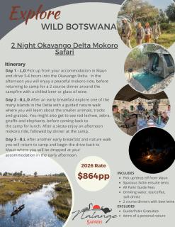 Acacia Cottage - Maun - 8