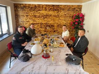 Enilchek Guest House - 1
