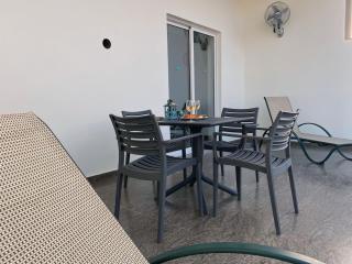 Ev Zin - Modern, cozy, 1 bed, pool, 2 balconies, A105 - Kato Paphos - 6