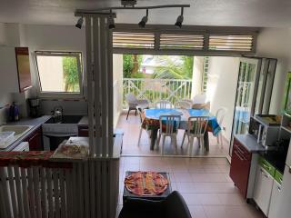 Appartement duplex Le Pélican - 9