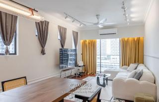 Admiral Residence - Pool View-3BR-Balcony-Near Jonker Street by Wodages - 5