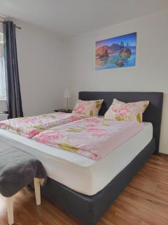 NEU Ganze Wohnung Boxspringbett & Gartenzugang - Betzdorf - 0
