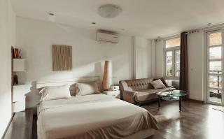 Best for two Balcony-Bathtub-City View Rooftop - Hanoi - 8