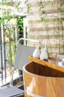 Best for two Balcony-Bathtub-City View Rooftop - Hanoi - 7