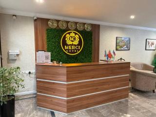 Merci in Tashkent Hotel - 6