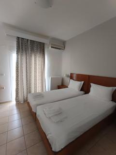 Stavros Beach Hotel - 1