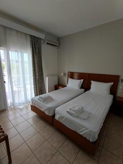 Stavros Beach Hotel - Stavros - 8