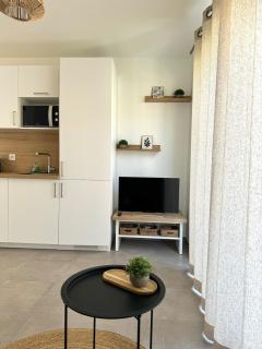Charmant T2 avec terrasse-Corte - 5
