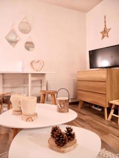 Chalet Style Studio Near The Slopes - Demi-Quartier - 8
