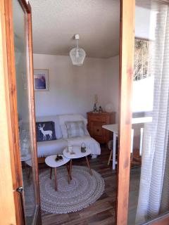 Chalet Style Studio Near The Slopes - Demi-Quartier - 6