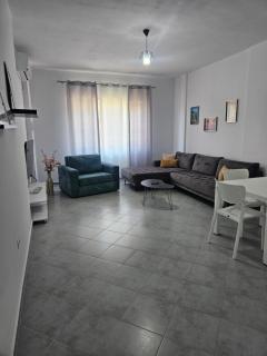 Blue Coast-Lovely Apartment located in Vlora Lungomare - 0