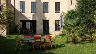Maison quartier historique avec jardin et parking privé - 0