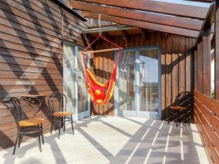 Villa mit Sauna und Garten - 0