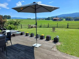 Summerdeal Pet-friendly with pool - Waakirchen - 3