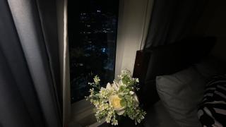 Classy BGC Condo City View Pool Gym Sauna - Manila - 9