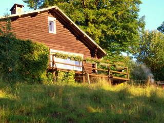 Cozy Chalet in Francorchamps - 2