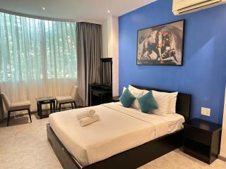D21 N Suite Hotel - Yersin Street - 1