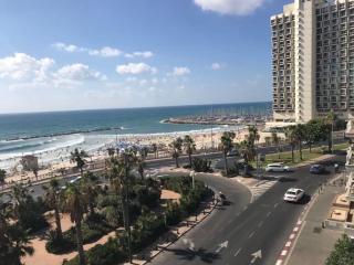 Sea View Apartment Prime Location On Gordon Beach - 0