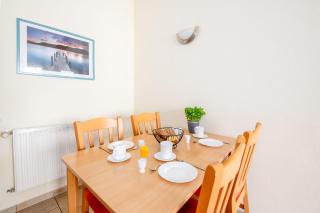 Ferienhaus Meeresstrand, App 4 - 4