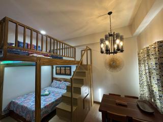 Happy Stays C - 300mbps - 65"TV NetFlix, Disney - Loft - 4