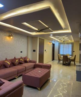 FamJam Onyx Oasis 4bhk apartment - 3