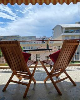 Seaside Azureen Apartment - Antibes - 0