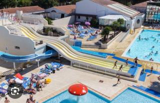 Mobil-home Saint Jean de mont - 9