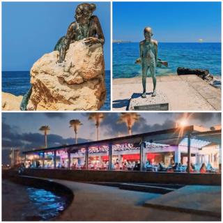 Ev Zin - Modern, cozy, 1 bed, pool, 2 balconies, A105 - Kato Paphos - 8