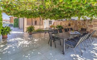 Ferienhaus mit Privatpool für 13 Personen ca 192 qm in Peroj, Istrien Istrische Riviera - Peroj - 6