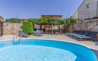 Ferienhaus mit Privatpool für 13 Personen ca 192 qm in Peroj, Istrien Istrische Riviera - Peroj - 5