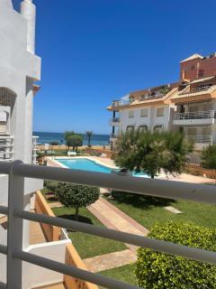 Views of Las Marinas, beachfront, Dénia - 4