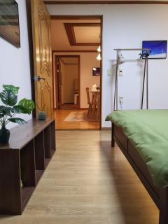 77m2 K-ROOM, 3 Bedrooms, 2 Bathrooms, 4min to Subway - 1