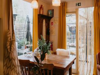 Geel Chalet in Netevallei - Geel - 9