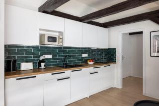Zen & Stylish Prague Attic Apartment - Praga - 3