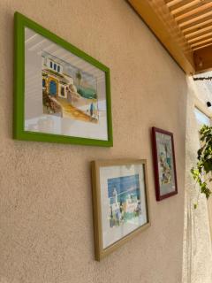 Location d'un appartement - Tizouiar - 6