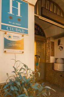 Hotel Al-Ándalus Peal, en Cazorla Comarca - 3