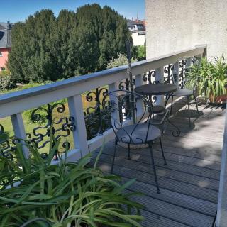 NICHTRAUCHER Villa Taxus - Dresda - 2