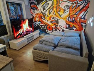 Cozy apartment near the university - Skatøra - 9