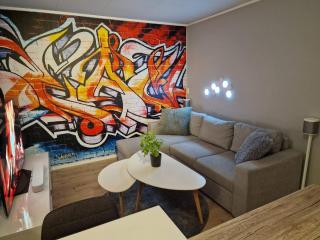 Cozy apartment near the university - Skatøra - 0