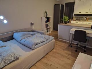 Cozy apartment near the university - Skatøra - 5
