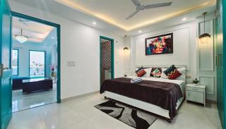 Mykonos Sky Penthouse Rooftop Pool 150" Cinema - 4