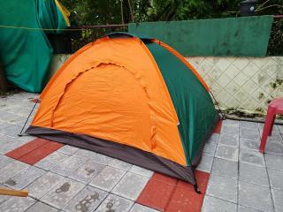 Tent House, Radhe Homestay malpe Beach udupi - 9